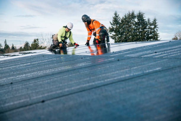 Trusted Metal Roofing service in Travis Afb, CA - Ben Roofing and Steel LLC